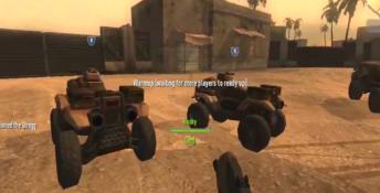 Enemy Territory: Quake Wars PC Screenshot