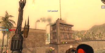 Enemy Territory: Quake Wars PC Screenshot