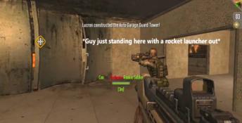 Enemy Territory: Quake Wars PC Screenshot