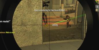 Enemy Territory: Quake Wars PC Screenshot