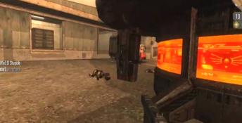 Enemy Territory: Quake Wars PC Screenshot