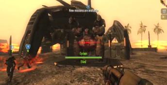 Enemy Territory: Quake Wars PC Screenshot