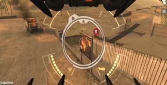 Enemy Territory: Quake Wars PC Screenshot