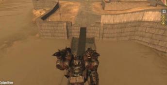 Enemy Territory: Quake Wars PC Screenshot