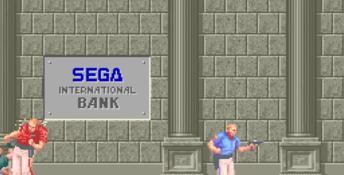 ESWAT: Cyber Police - City Under Siege PC Screenshot