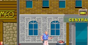 ESWAT: Cyber Police - City Under Siege