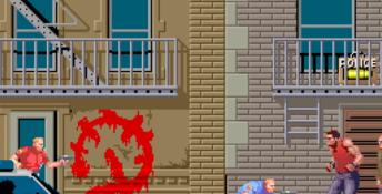 ESWAT: Cyber Police - City Under Siege PC Screenshot
