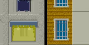 ESWAT: Cyber Police - City Under Siege PC Screenshot