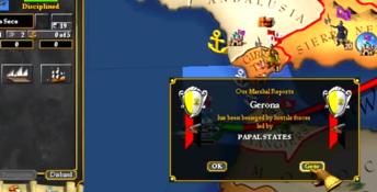 Europa Universalis PC Screenshot