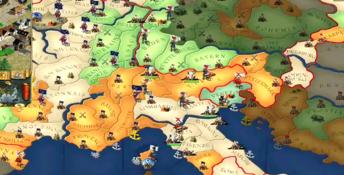 Europa Universalis II PC Screenshot