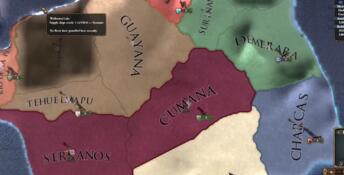 Expansion - Europa Universalis IV: Conquest of Paradise PC Screenshot