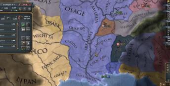 Expansion - Europa Universalis IV: Conquest of Paradise PC Screenshot