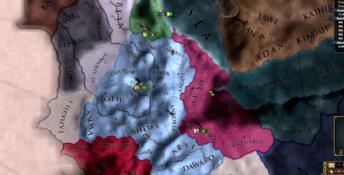 Expansion - Europa Universalis IV: Rights of Man PC Screenshot