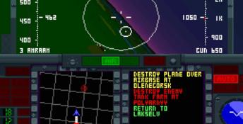 F-117A Stealth Fighter PC Screenshot