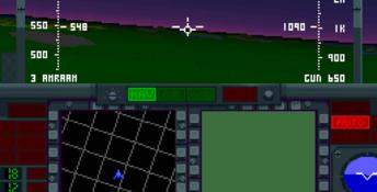 F-117A Stealth Fighter PC Screenshot
