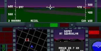 F-117A Stealth Fighter PC Screenshot
