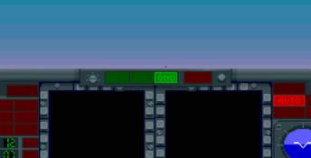F-117A Stealth Fighter PC Screenshot