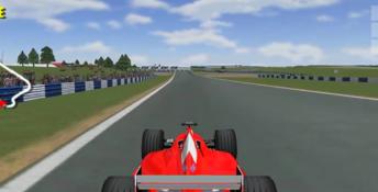 F1 Championship Season 2000 PC Screenshot