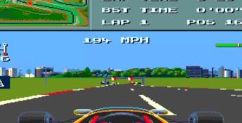F1 World Championship Edition PC Screenshot