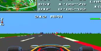 F1 World Championship Edition PC Screenshot