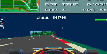 F1 World Championship Edition PC Screenshot