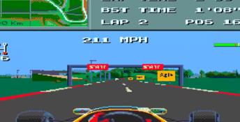 F1 World Championship Edition PC Screenshot