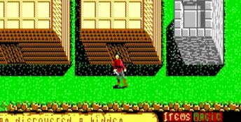 Faery Tale Adventure PC Screenshot