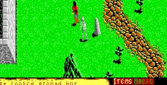 Faery Tale Adventure PC Screenshot