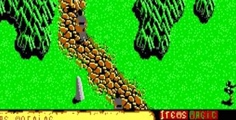Faery Tale Adventure PC Screenshot