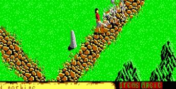 Faery Tale Adventure PC Screenshot