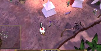 FATE: The Cursed King PC Screenshot
