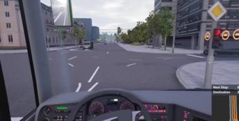Fernbus Simulator PC Screenshot