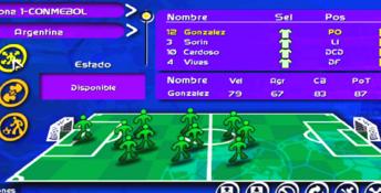 FIFA 98: Road to World Cup PC Screenshot
