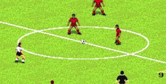 FIFA International Soccer PC Screenshot