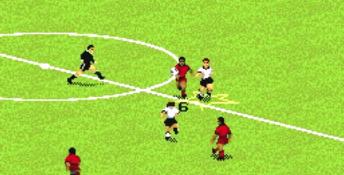 FIFA International Soccer PC Screenshot