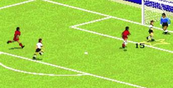FIFA International Soccer PC Screenshot