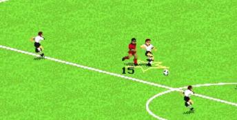 FIFA International Soccer PC Screenshot