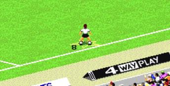 FIFA International Soccer PC Screenshot