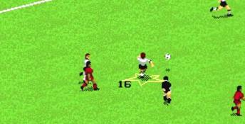 FIFA International Soccer PC Screenshot