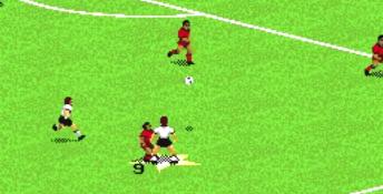 FIFA International Soccer PC Screenshot