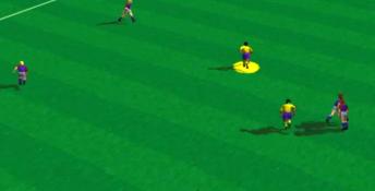 FIFA Soccer 96 PC Screenshot