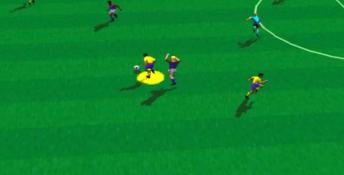 FIFA Soccer 96 PC Screenshot
