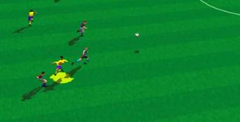 FIFA Soccer 96 PC Screenshot