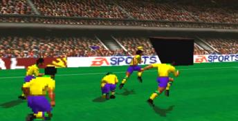 FIFA Soccer 96 PC Screenshot
