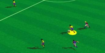 FIFA Soccer 96 PC Screenshot