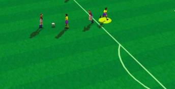 FIFA Soccer 96 PC Screenshot