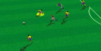 FIFA Soccer 96 PC Screenshot