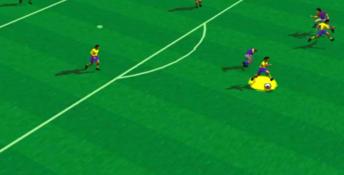 FIFA Soccer 96 PC Screenshot