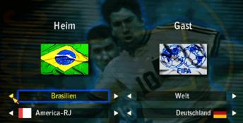 FIFA Soccer 97 Gold Edition PC Screenshot