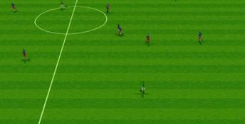 FIFA Soccer 97 Gold Edition PC Screenshot